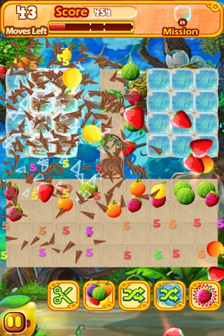 Fruit Match -Match 3 puzzle- screenshot 4