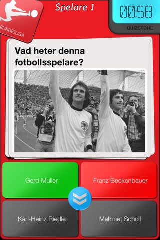 The Football Quiz! screenshot 2
