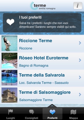 Spas Emilia Romagna screenshot 4