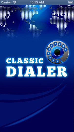 Classic Dialer(圖1)-速報App