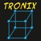 Don't Cross Line - Tronix