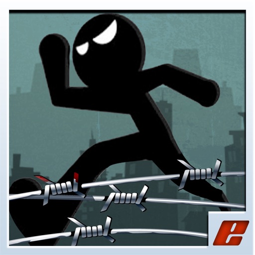 Super Stickman Escape-Dungeon Hero iOS App