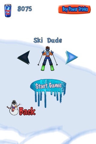 Xtreme Downhill Ski And Snowboard Chase screenshot 2