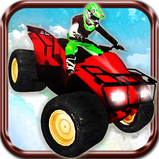 DRIVE ICE FROZEN FARMER ACE ATV PRO icon