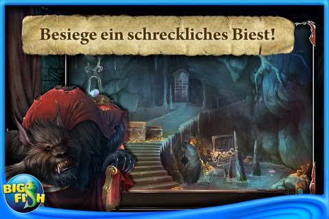 Love Chronicles: The Sword and the Rose - A Hidden Object Adventure screenshot 2