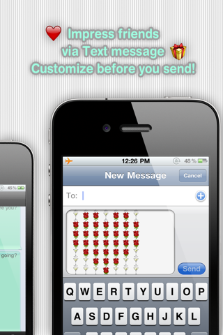 EmojiArt for Messengers, SMS, MMS and others screenshot 4