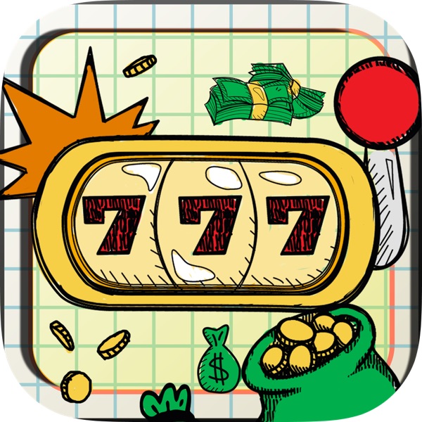 DOODLE SLOTS MACHINE DOODLE SLOTS MACHINE