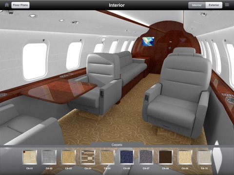 iDesignJets screenshot 3