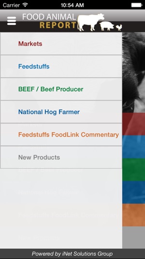 Food Animal Report(圖2)-速報App