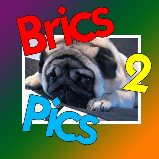 Brics 2 Pics iOS App