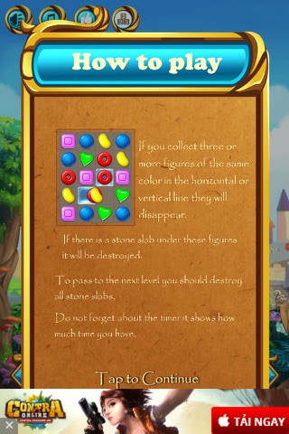 Pop Candy Dash Mania - Candy Line Match-3 Version screenshot 2