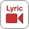 Now, make your own lyric videos in an exciting way