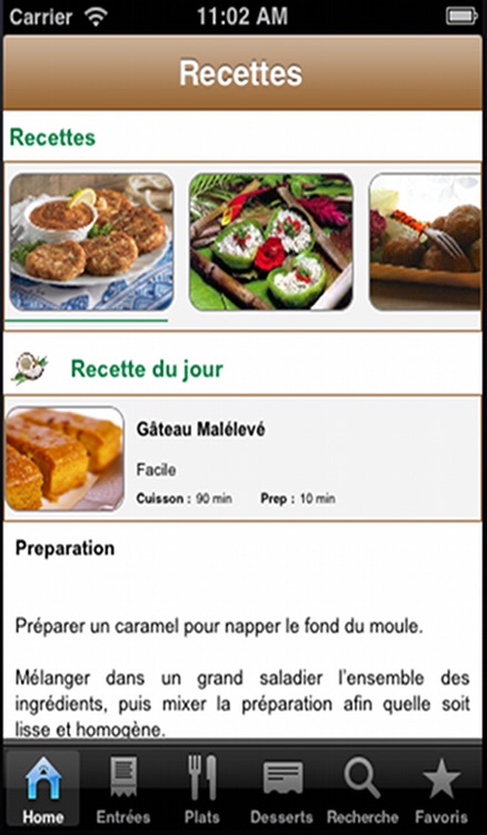 Cuisine Antillaise