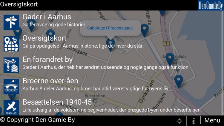 Aarhus StreetMuseum screenshot-3