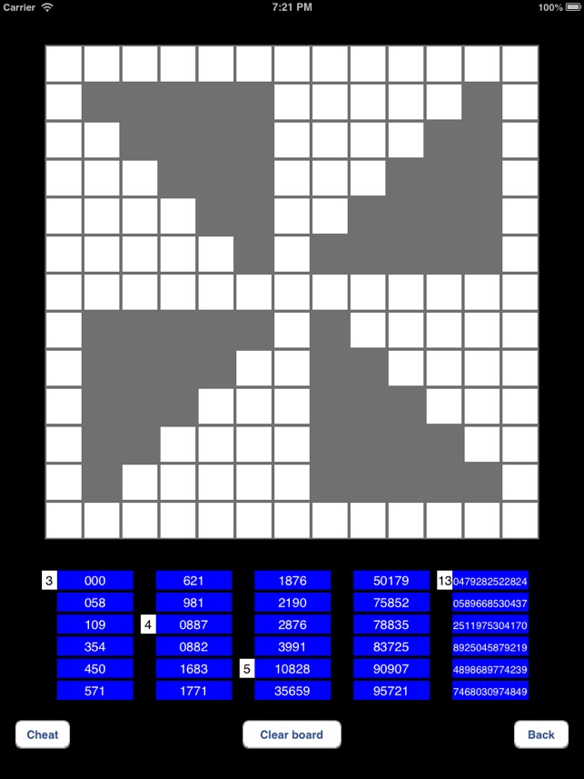 Cross Numbers(圖3)-速報App