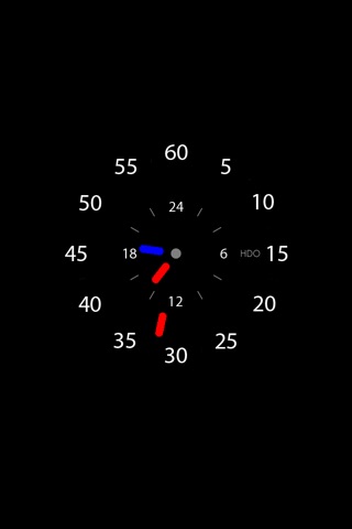 HDO Clock screenshot 4