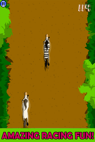 Amazing Horse Run Adventure screenshot 4