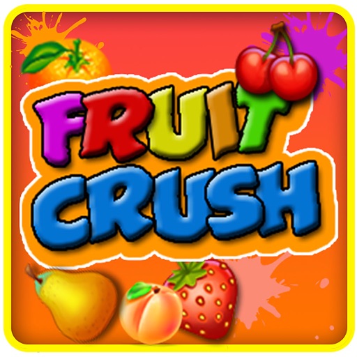 Fruit Crush - aDamcoGames Icon