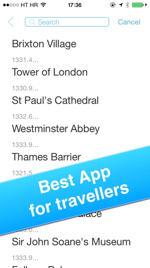 London, UK - Offline Guide -(圖4)-速報App