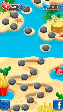 Game screenshot BurgerLand Saga HD apk