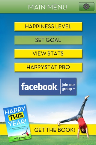 HappyStat screenshot 2