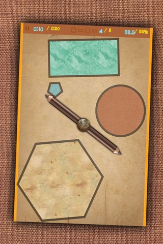 Paper Shapes screenshot 4