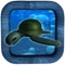 Deep Blue Sea Turtle Slide