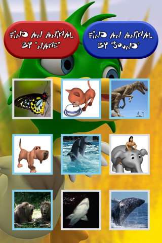 Kids Zoo - 3D Animated Animals screenshot 3