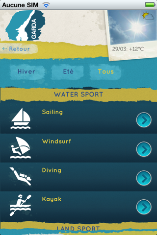 Garda App - Garda Lake, Italy screenshot 4