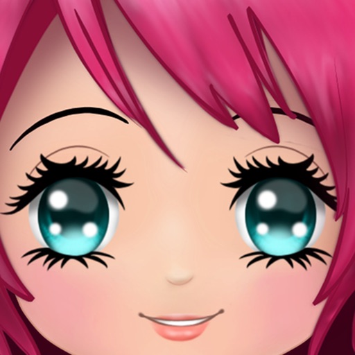 Anime Princess Pony Dress Up & Makeover Games iOS App
