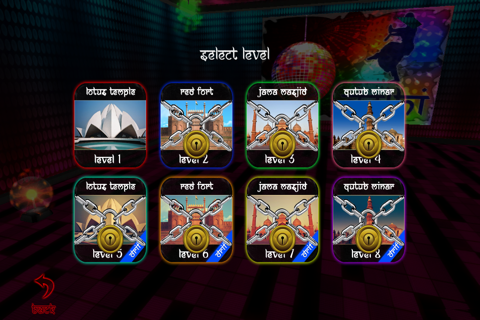 Race City Delhi screenshot 2