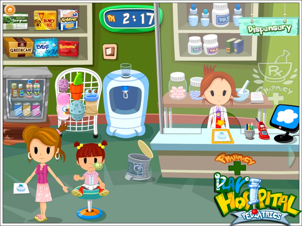 Play Hospital screenshot 3