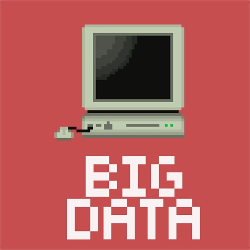 BigData: Or,  How I Learned to Stop Worrying and Love The Cloud iOS App