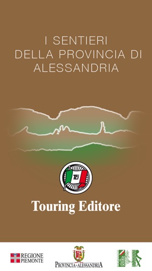 I sentieri della Provincia di Alessandria(圖1)-速報App