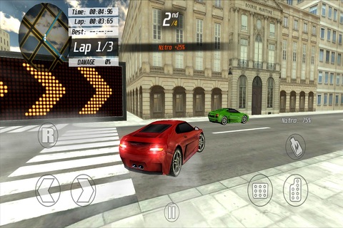 3D Street Racing 2 screenshot 2