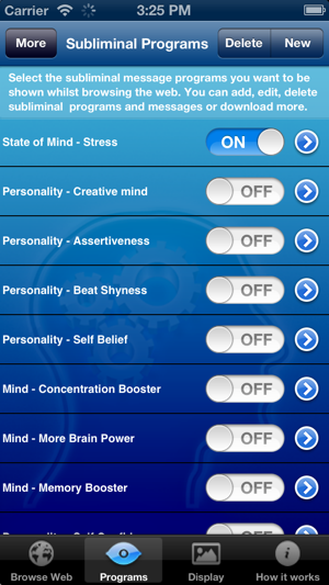 Stress and Anger Control with Subliminal Messages(圖1)-速報App