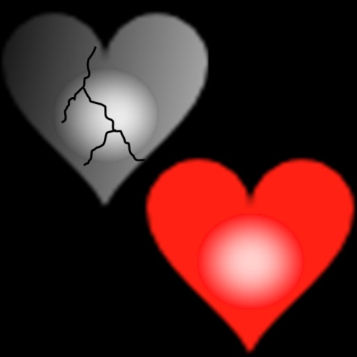 Red Hearts icon