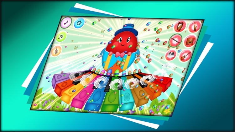 Humpty Dumpty Musical Baby Piano for Kids screenshot-3