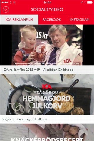 ICA Supermarket Möllevången screenshot 4