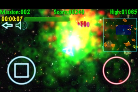 Space Hero Ace screenshot 3