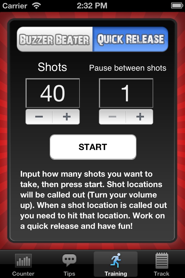 iSnipe Hockey Trainer screenshot 4