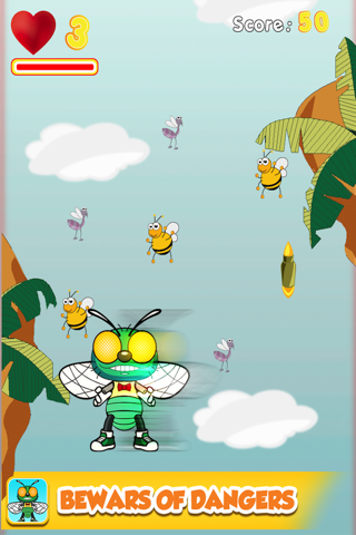 صائد الحشرات  Bug Eater screenshot 3