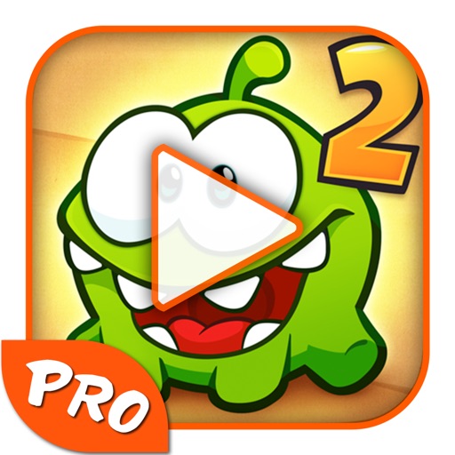 Pro Guide For Cut The Rope 2 Newest HD icon