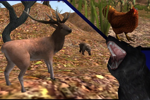 Life Of Wolf FREE screenshot 3