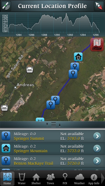 S NC A.T. Guide screenshot-4