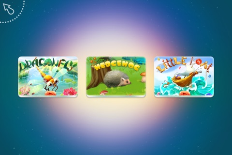 Indigo Kids Planet educational and learning game for kids screenshot 3
