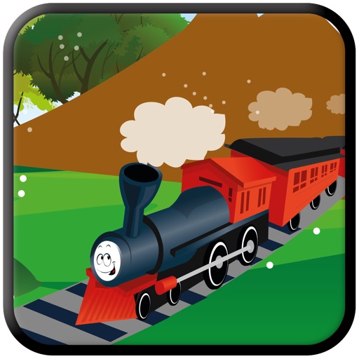 Carter - The Choo Choo Express - Story + Kids Coloring avtivities.