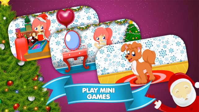 Princess Dress up on Christmas(圖5)-速報App