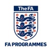 England Football Programmes