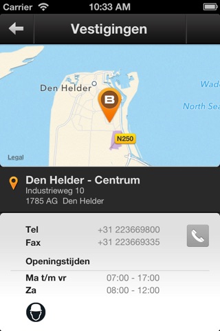 Boels screenshot 3